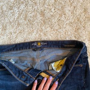 Lucky brand Jeans NWOT